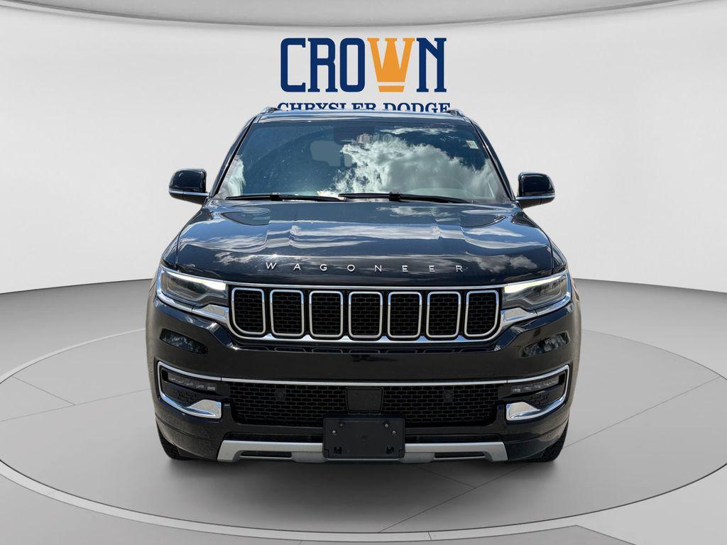 used 2024 Jeep Wagoneer L car, priced at $37,475