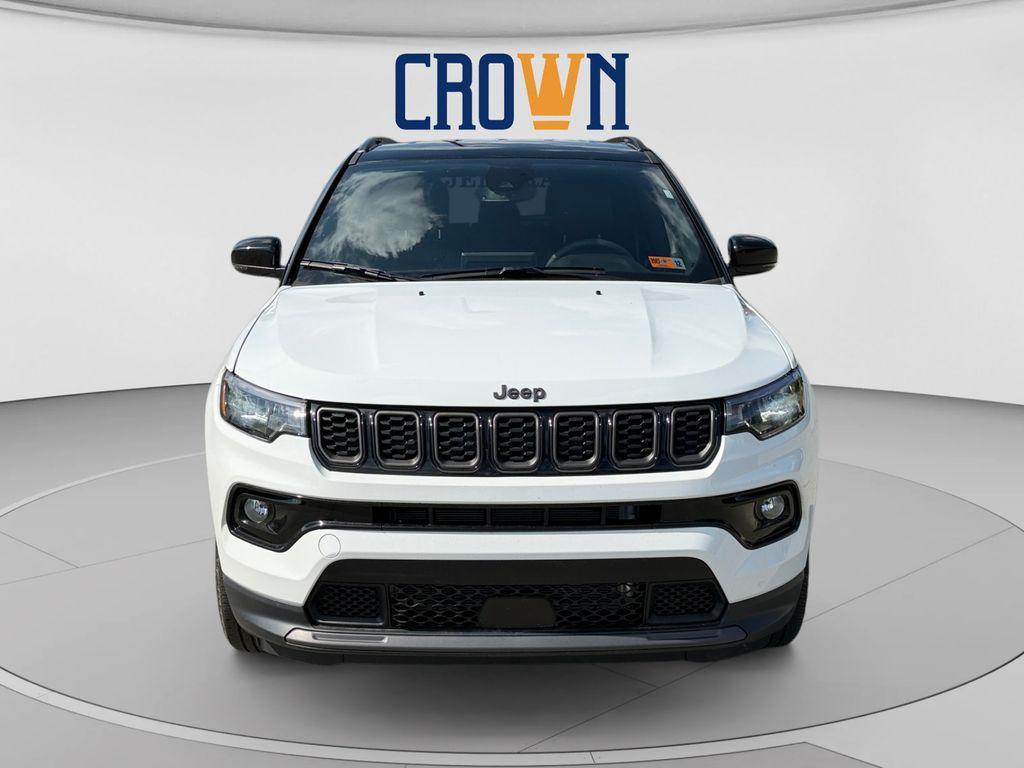 used 2026 Jeep Compass car, priced at $29,995