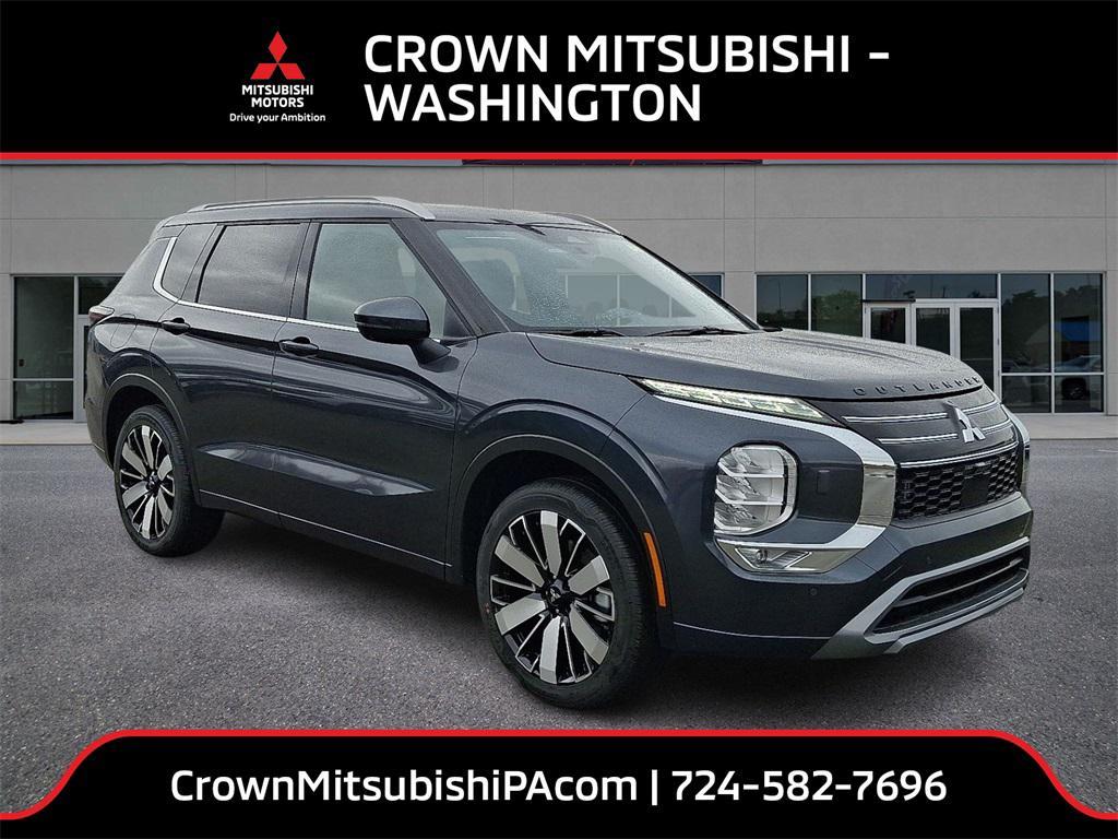 new 2026 Mitsubishi Outlander car, priced at $43,680