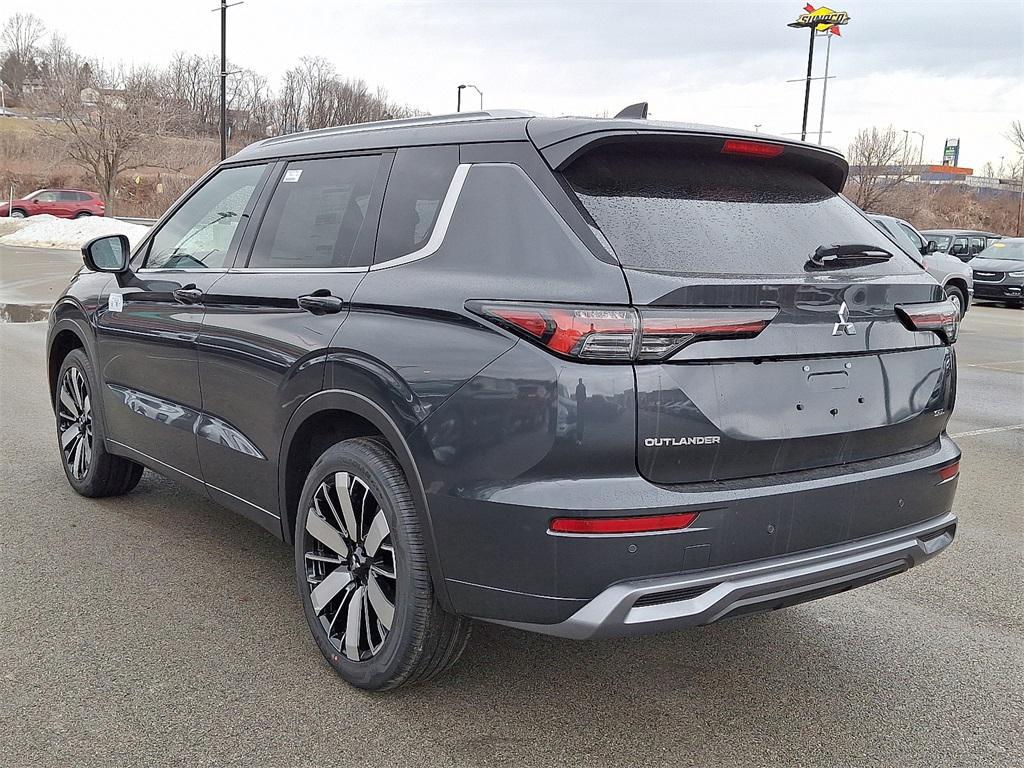 new 2026 Mitsubishi Outlander car, priced at $43,680