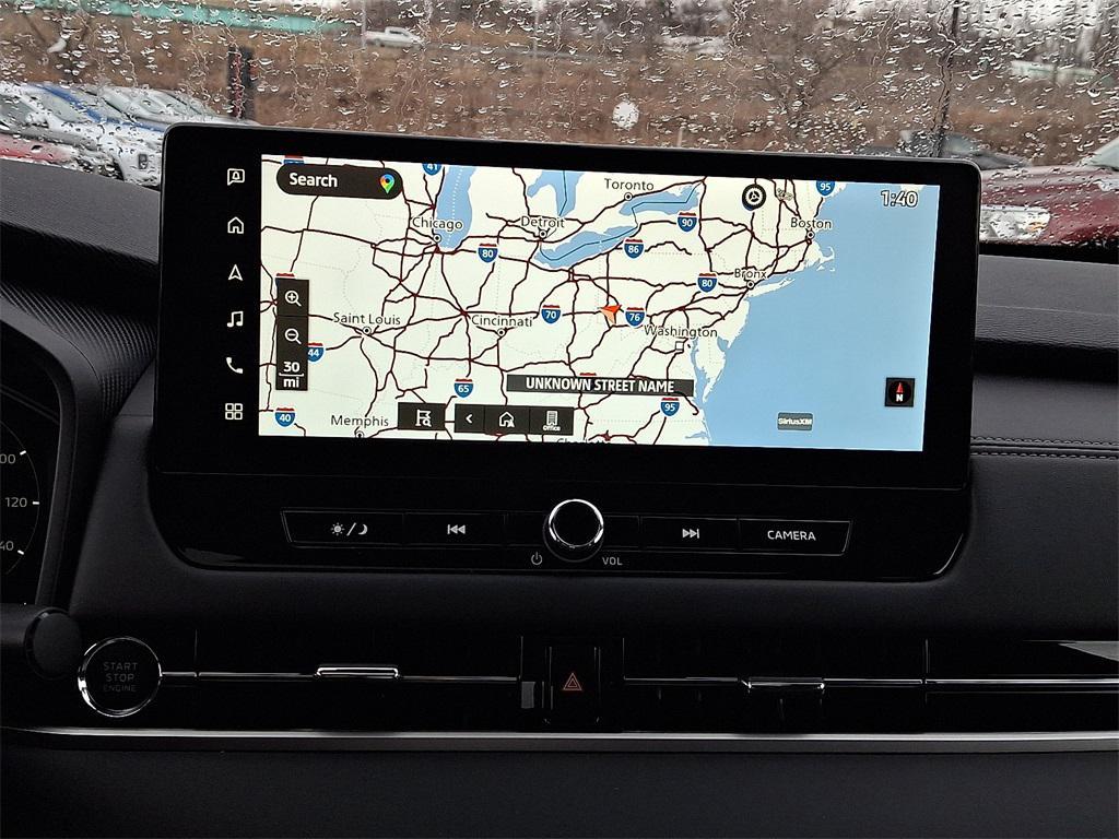 new 2026 Mitsubishi Outlander car, priced at $43,680