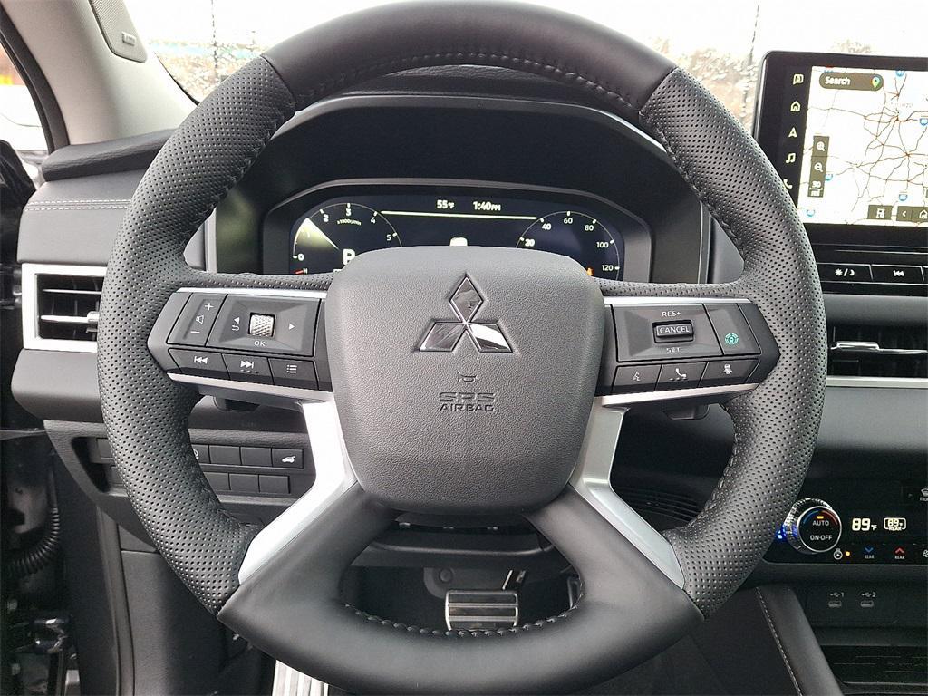 new 2026 Mitsubishi Outlander car, priced at $43,680