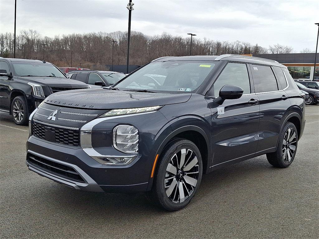 new 2026 Mitsubishi Outlander car, priced at $43,680