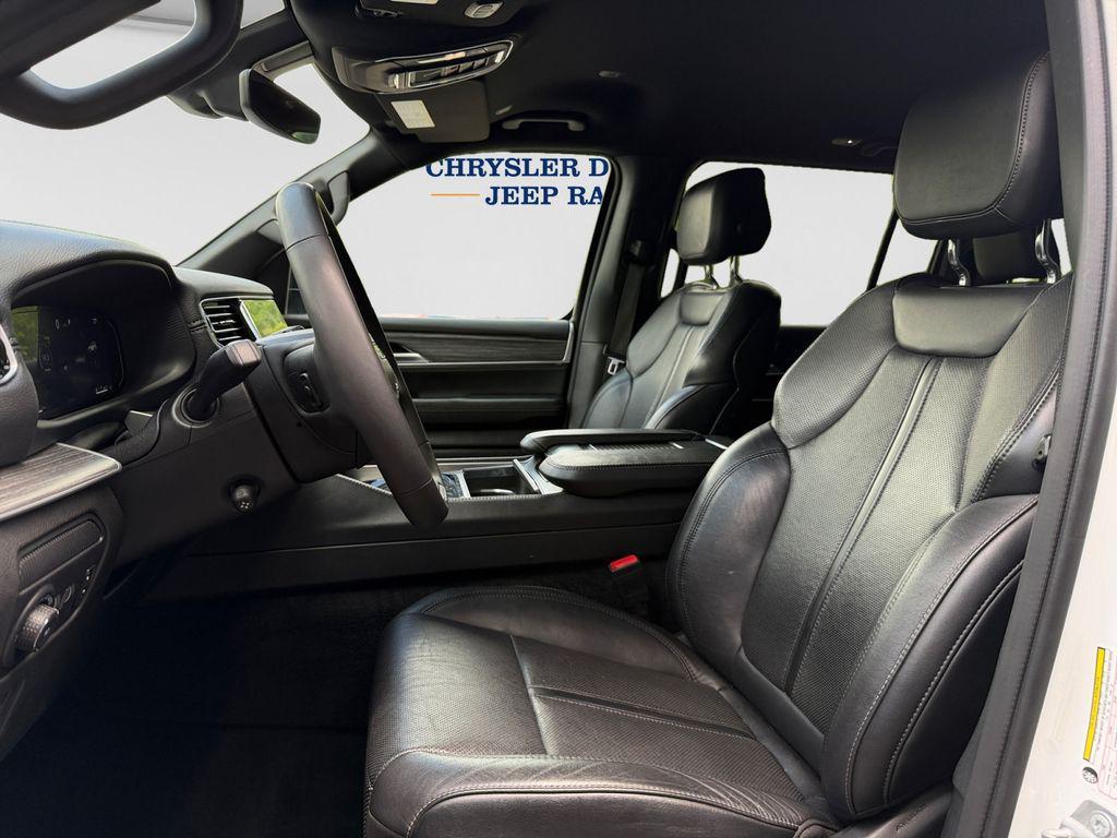 used 2024 Jeep Wagoneer L car, priced at $37,995