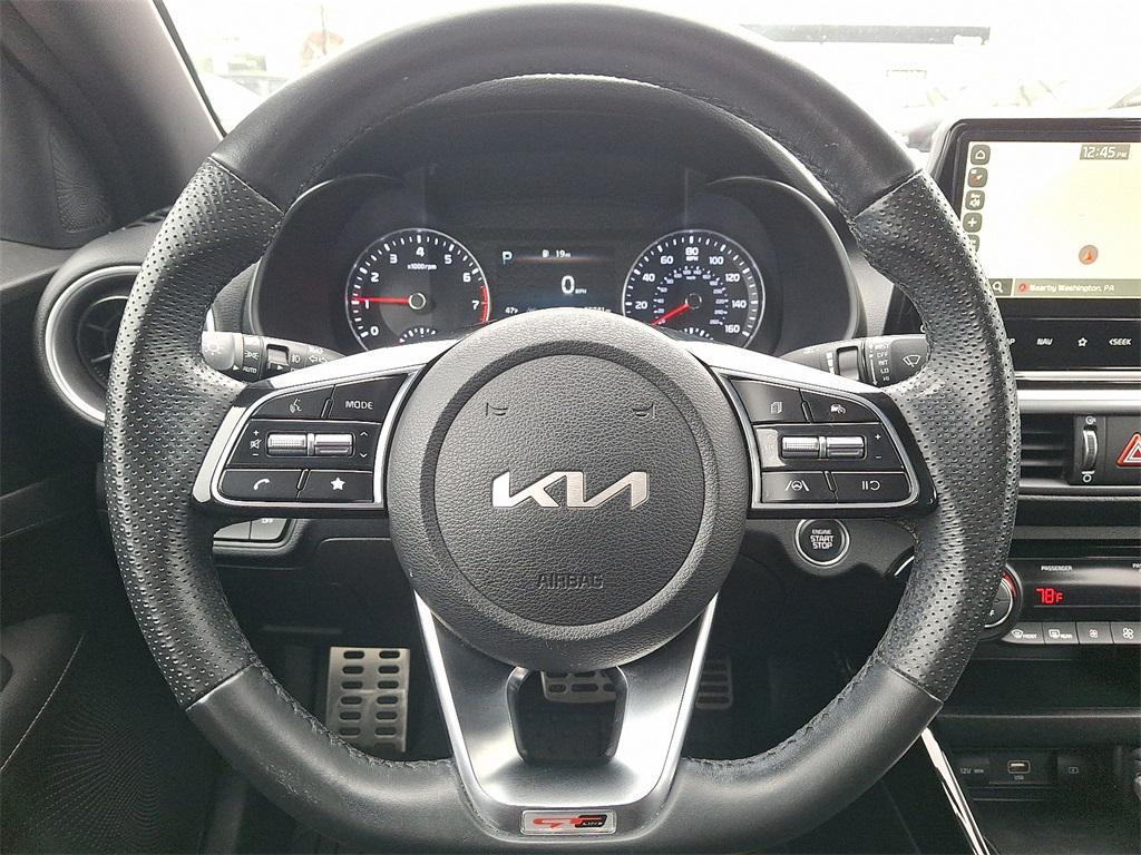 used 2022 Kia Forte car, priced at $15,990