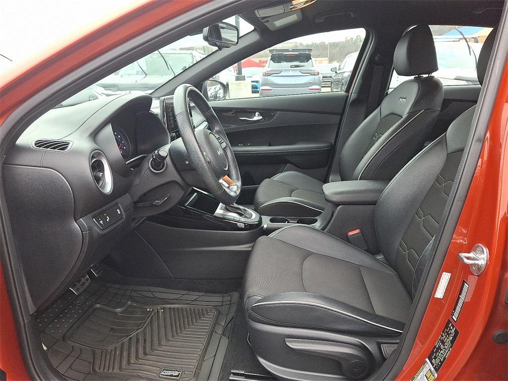 used 2022 Kia Forte car, priced at $15,990