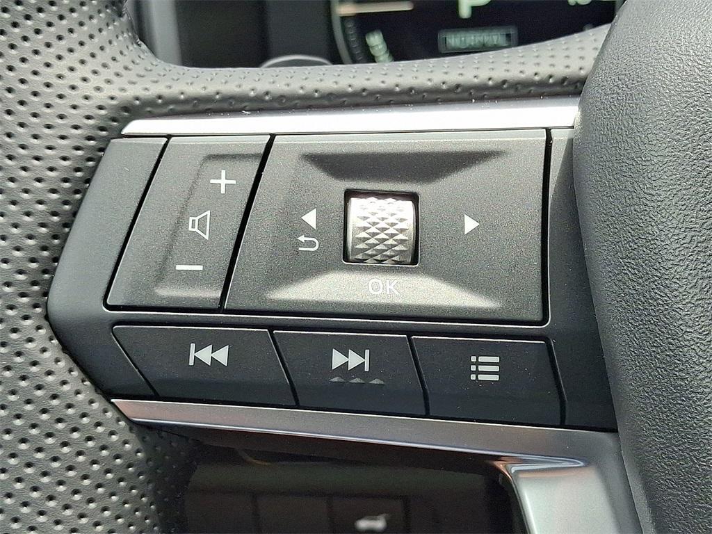 new 2025 Mitsubishi Outlander PHEV car, priced at $39,120