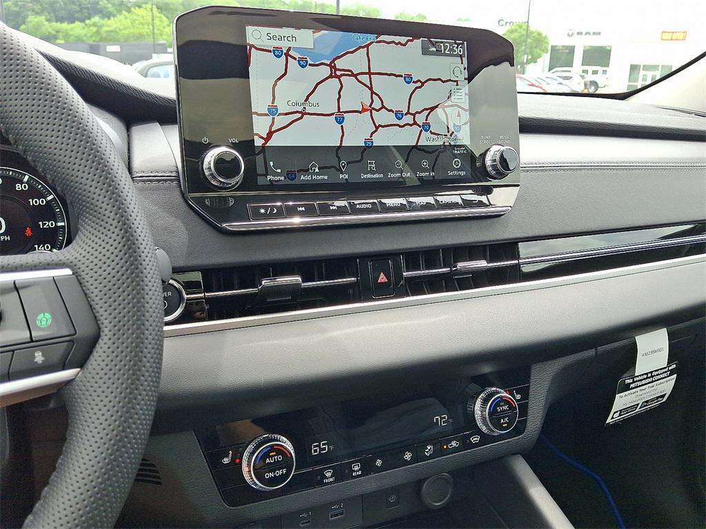 new 2025 Mitsubishi Outlander PHEV car, priced at $39,120