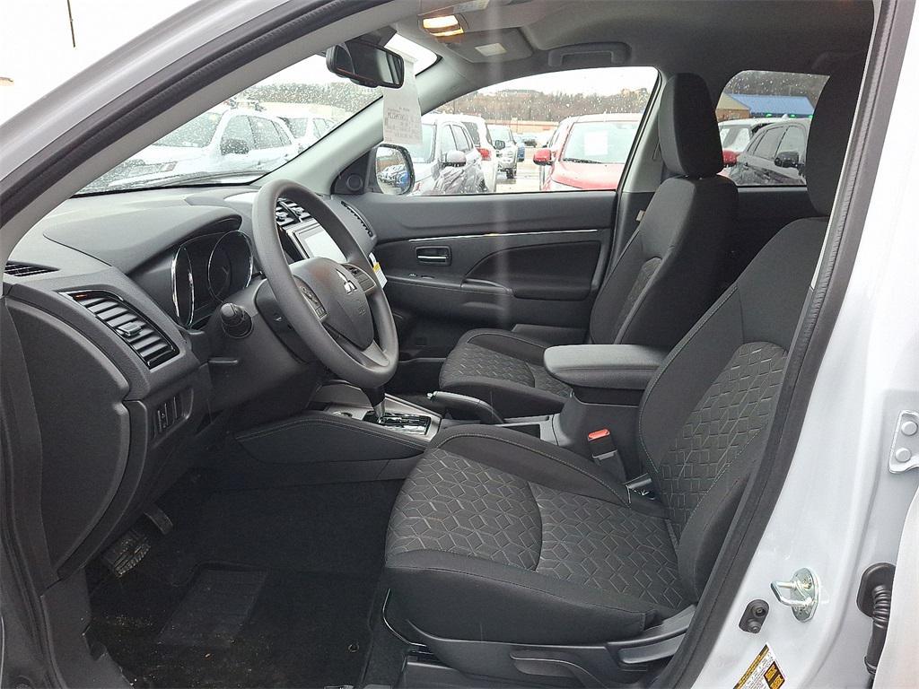 new 2026 Mitsubishi Outlander Sport car, priced at $27,150