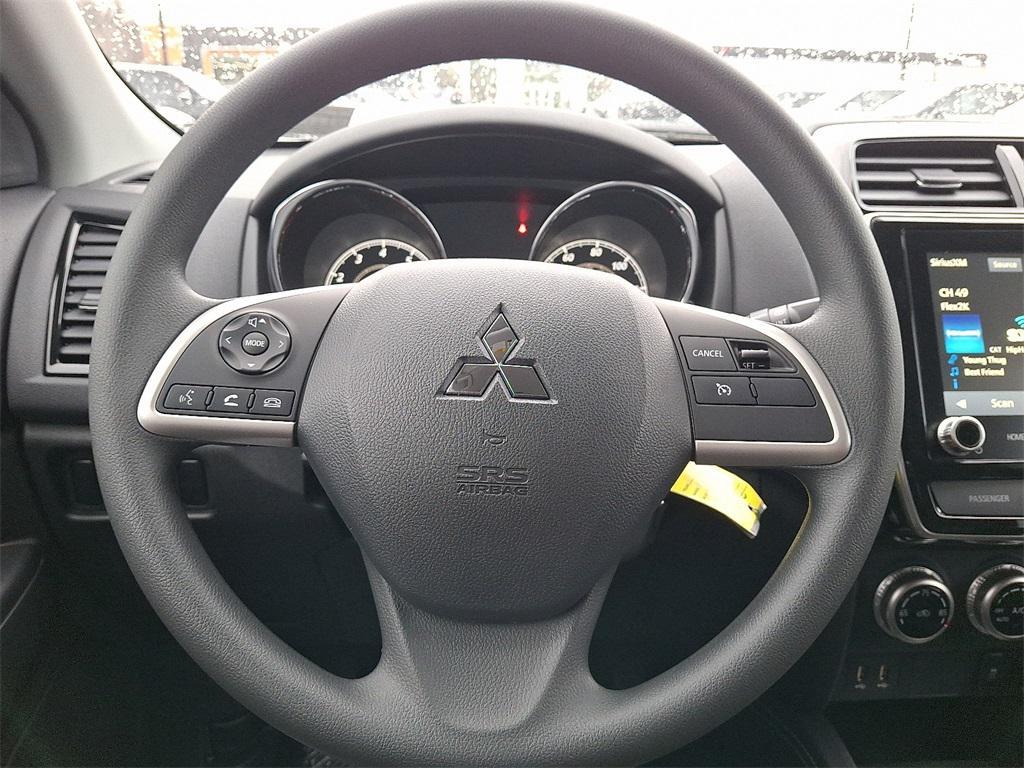 new 2026 Mitsubishi Outlander Sport car, priced at $27,150