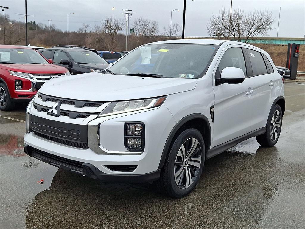 new 2026 Mitsubishi Outlander Sport car, priced at $27,150