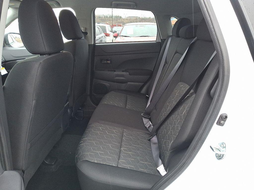 new 2026 Mitsubishi Outlander Sport car, priced at $26,150