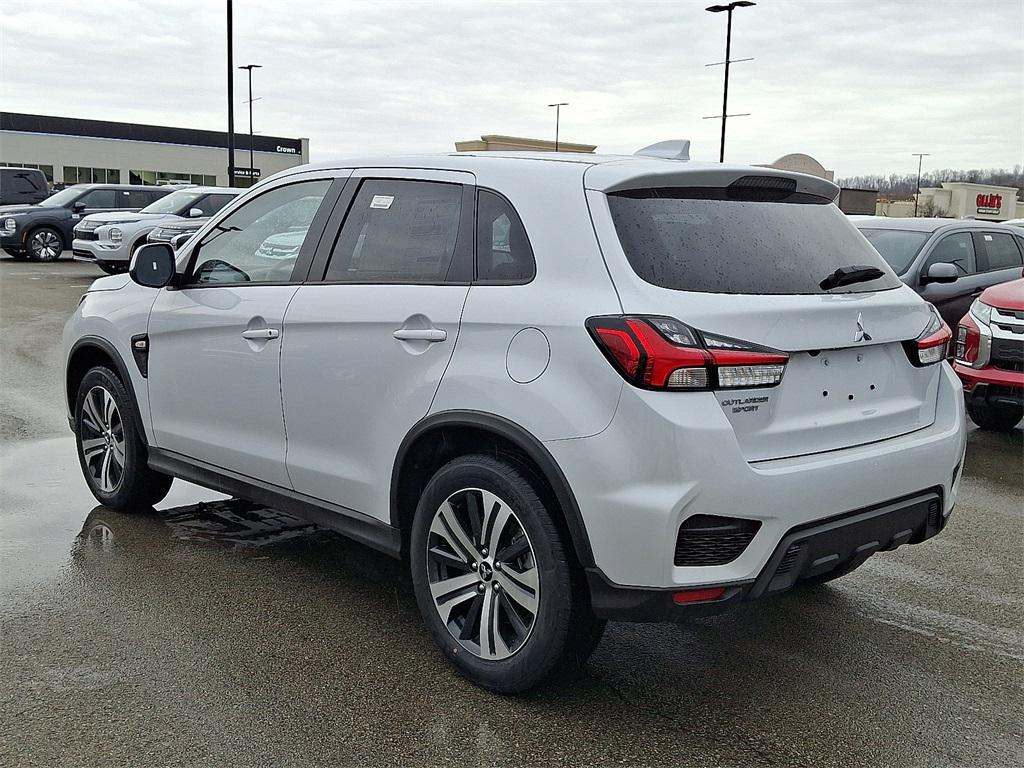 new 2026 Mitsubishi Outlander Sport car, priced at $27,150