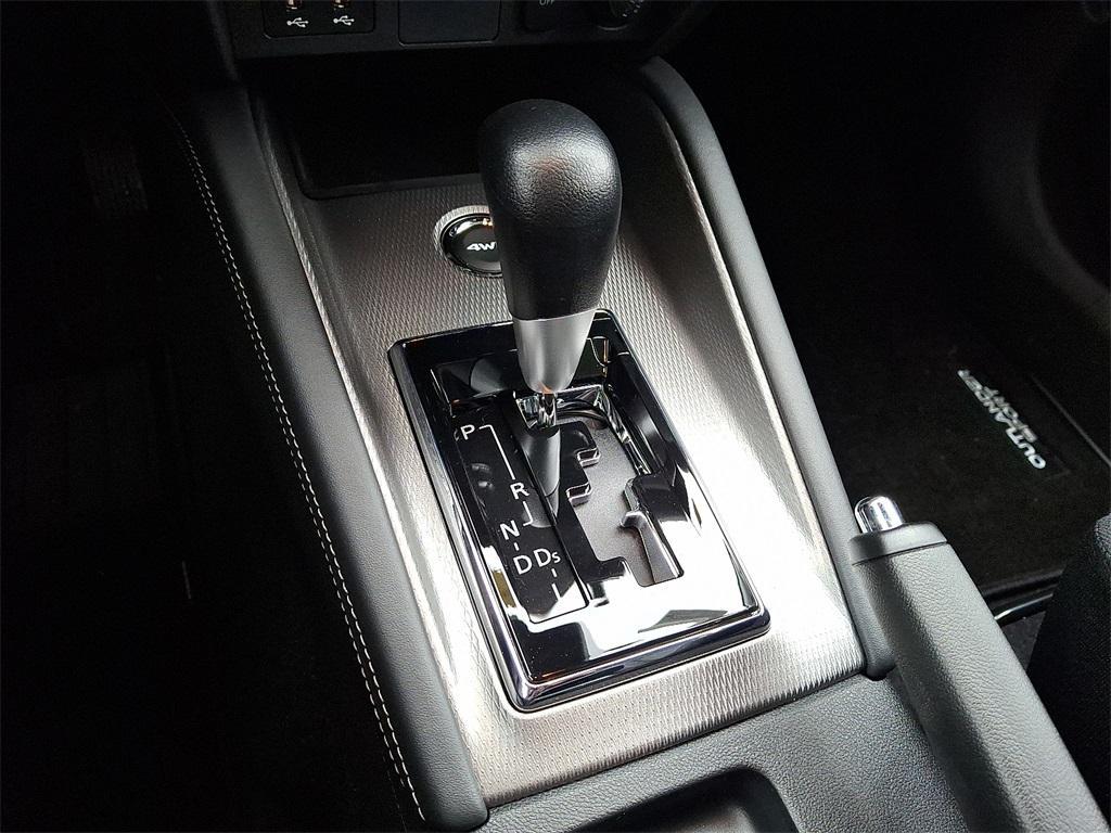 new 2026 Mitsubishi Outlander Sport car, priced at $27,150