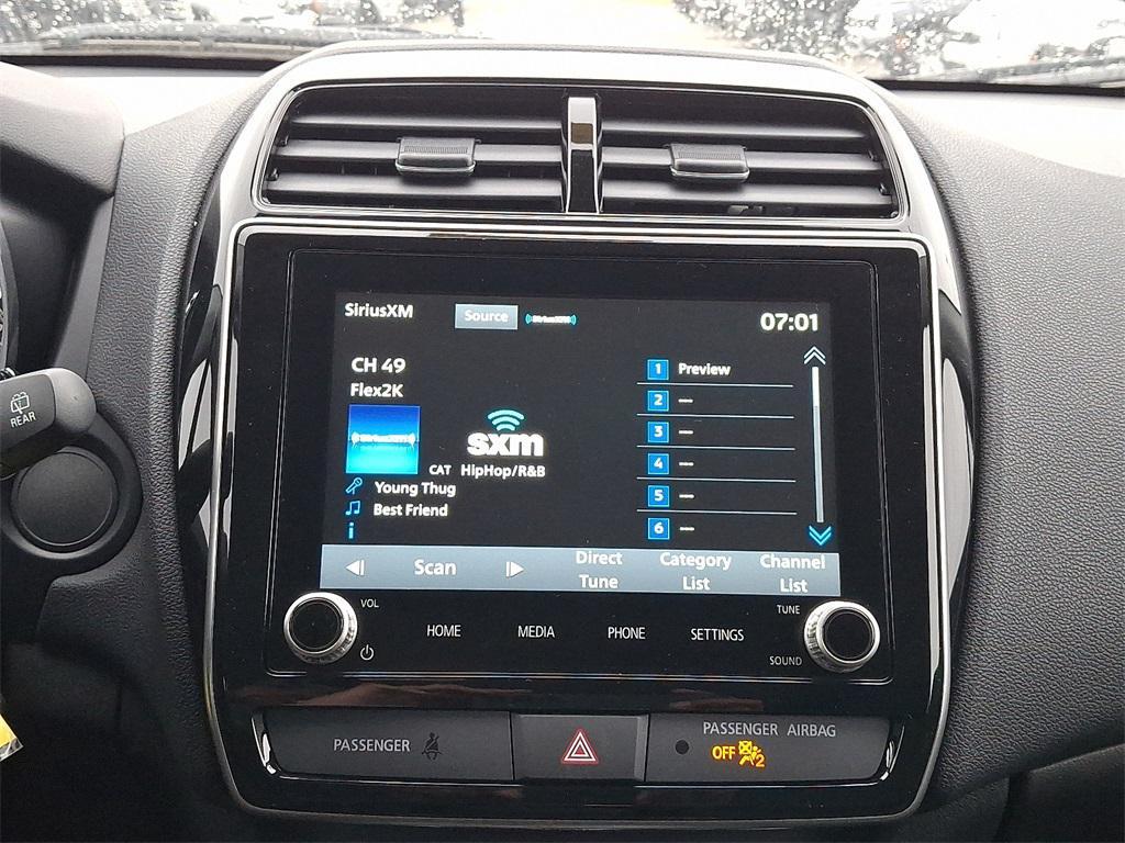 new 2026 Mitsubishi Outlander Sport car, priced at $27,150