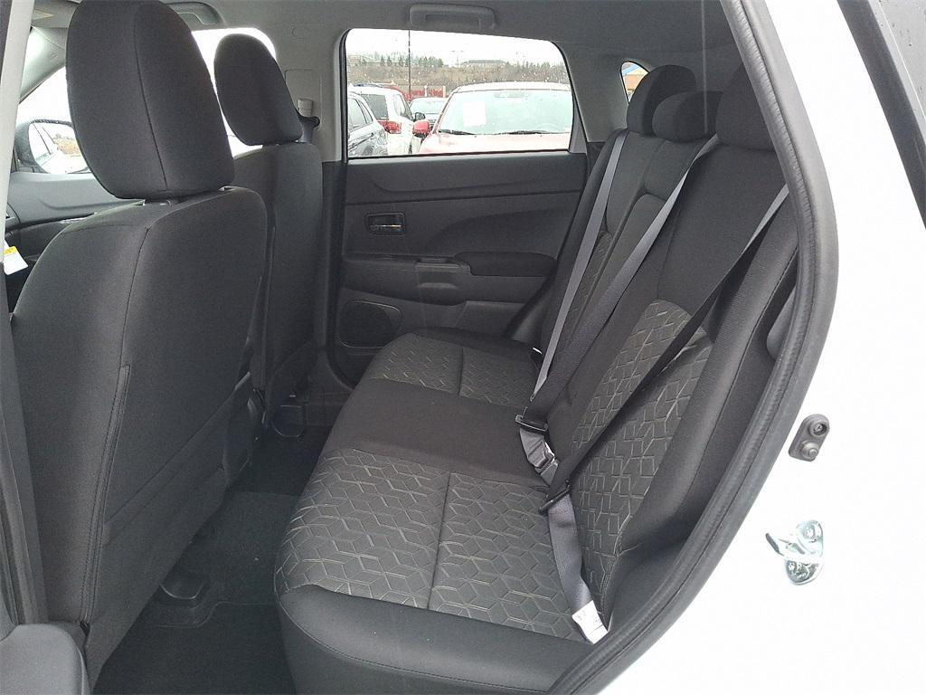 new 2026 Mitsubishi Outlander Sport car, priced at $27,150