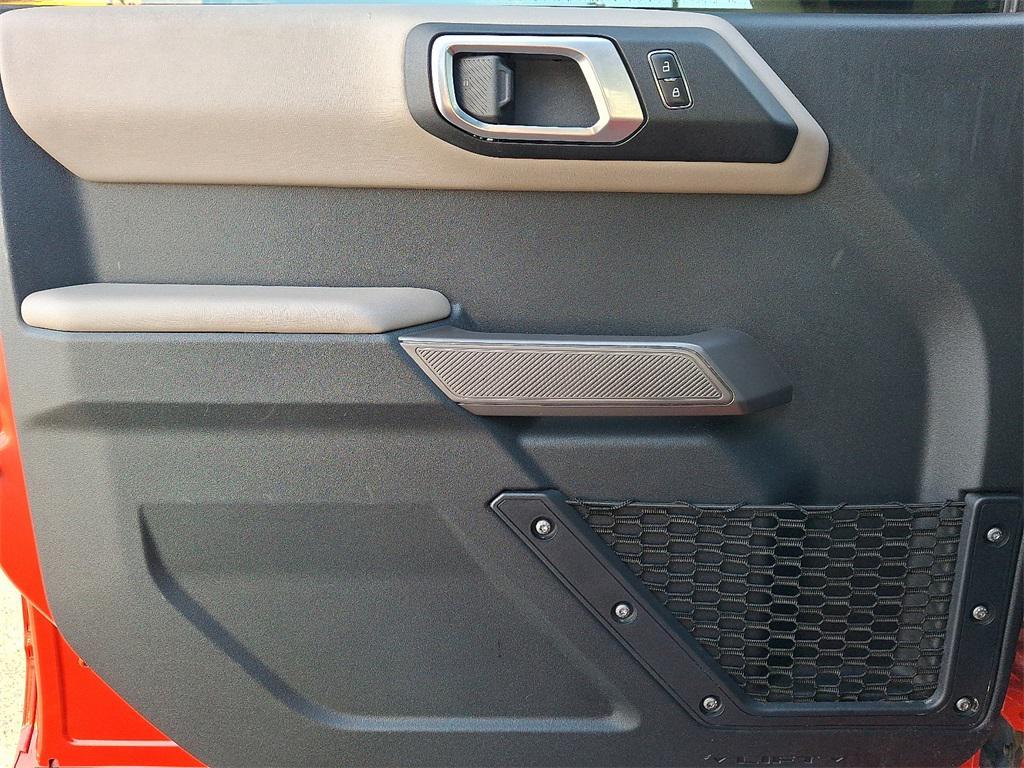 used 2023 Ford Bronco car, priced at $44,995