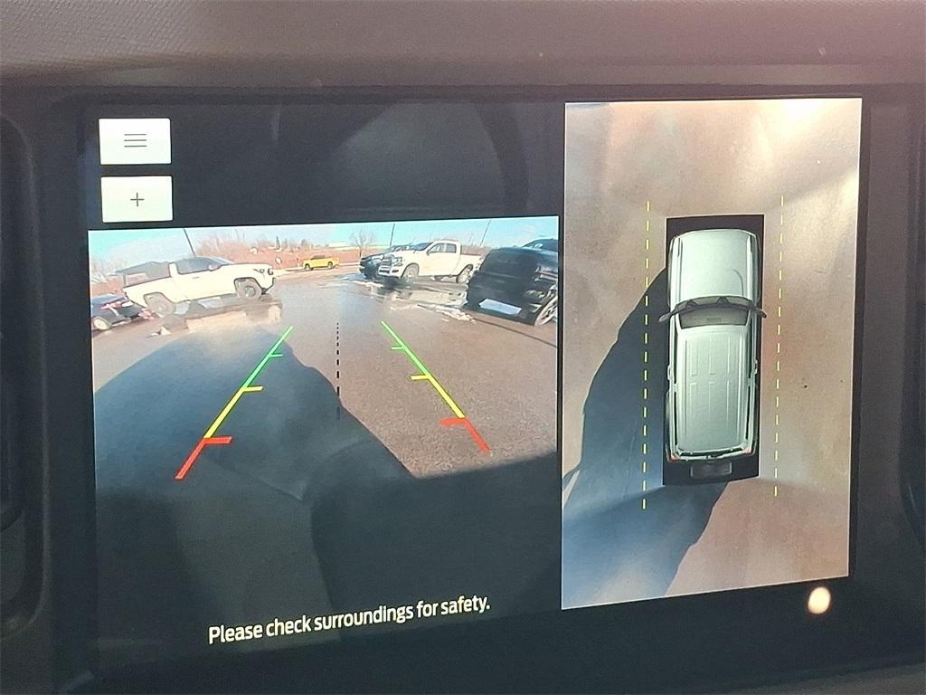 used 2023 Ford Bronco car, priced at $44,995