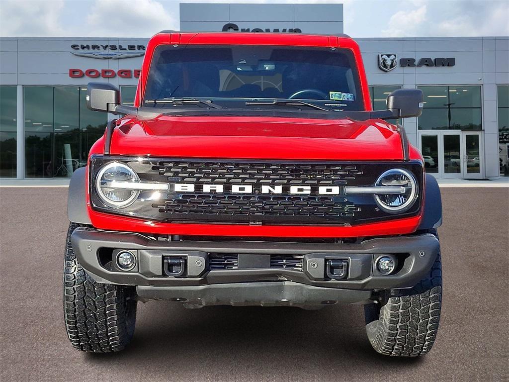 used 2023 Ford Bronco car, priced at $44,995