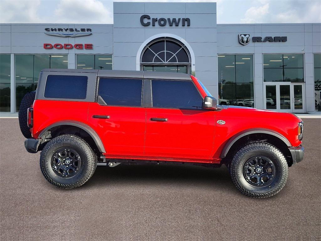 used 2023 Ford Bronco car, priced at $44,995