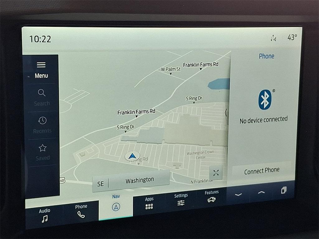 used 2023 Ford Bronco car, priced at $44,995