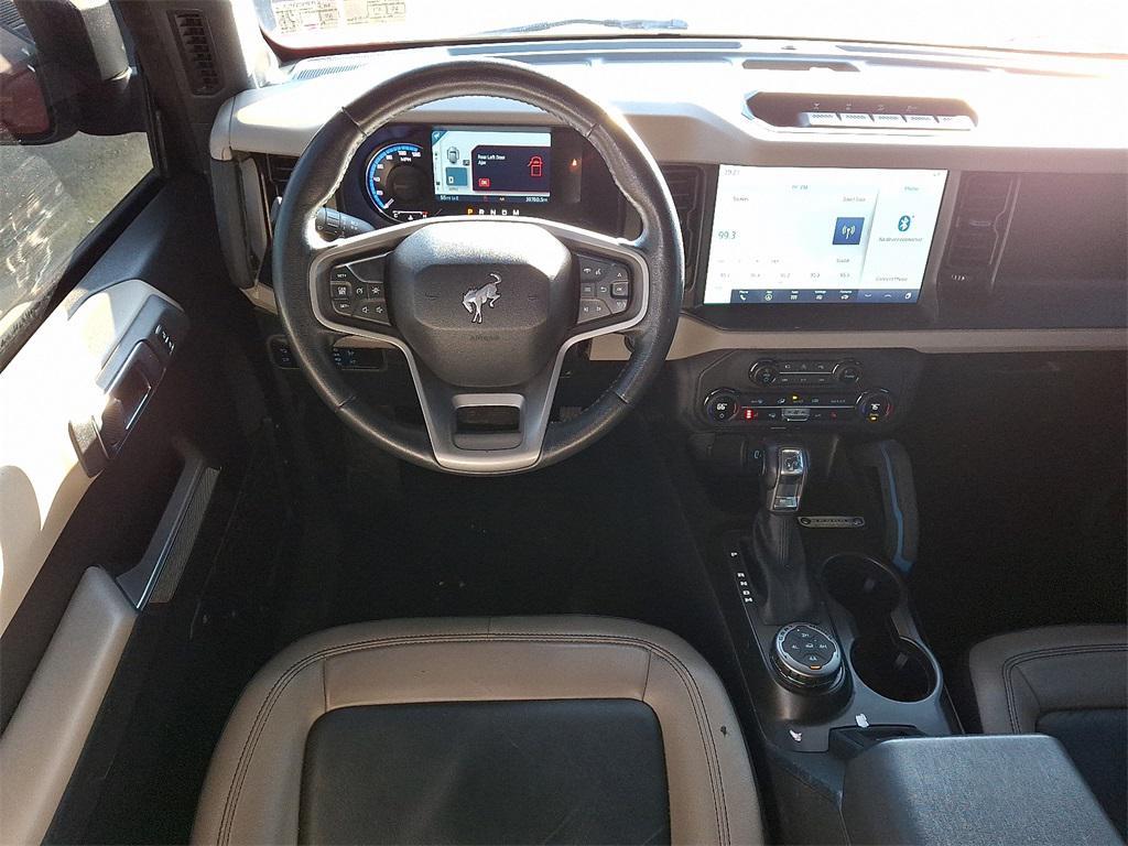 used 2023 Ford Bronco car, priced at $44,995