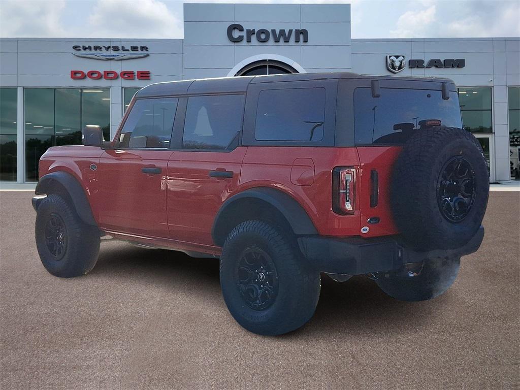 used 2023 Ford Bronco car, priced at $44,995