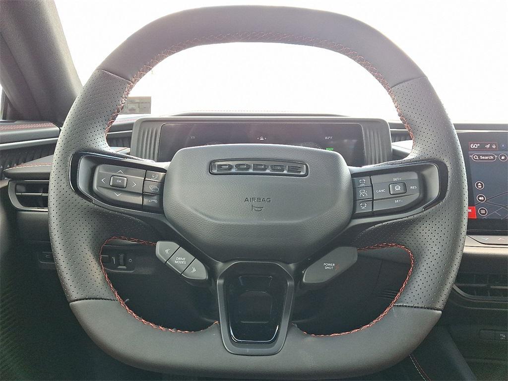 used 2025 Dodge Charger Daytona car, priced at $33,498