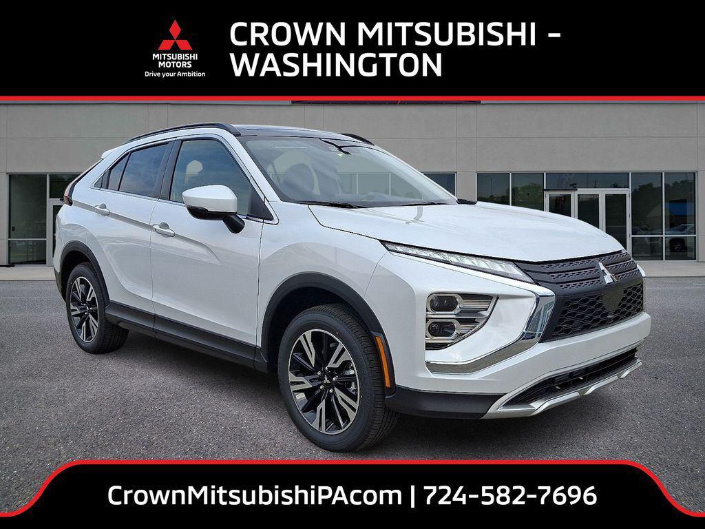 new 2026 Mitsubishi Eclipse Cross car, priced at $31,355