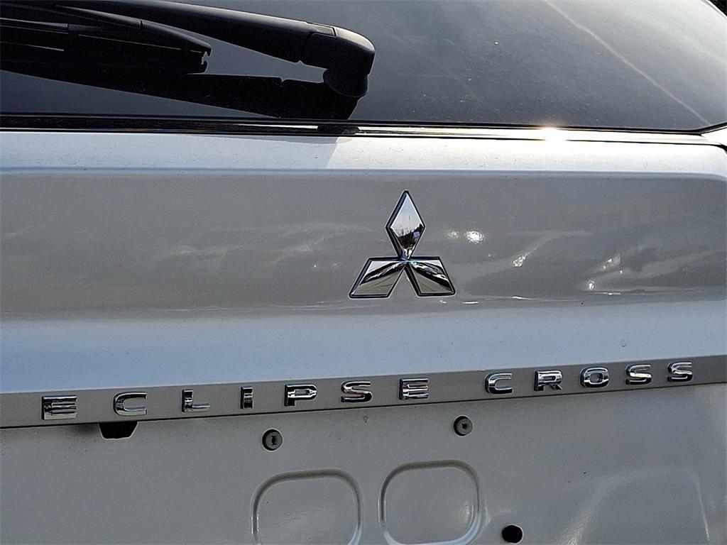 new 2026 Mitsubishi Eclipse Cross car, priced at $31,170