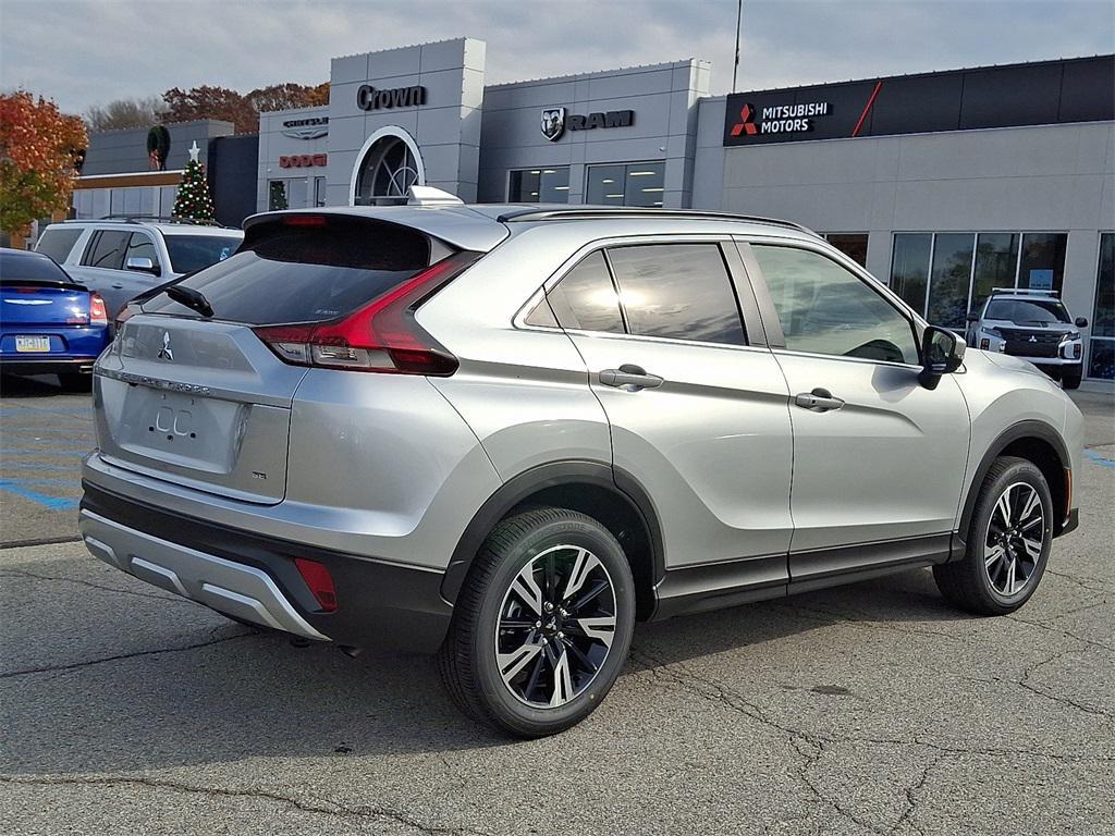 new 2026 Mitsubishi Eclipse Cross car, priced at $31,170