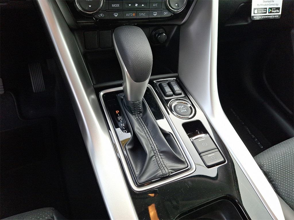 new 2026 Mitsubishi Eclipse Cross car, priced at $31,170