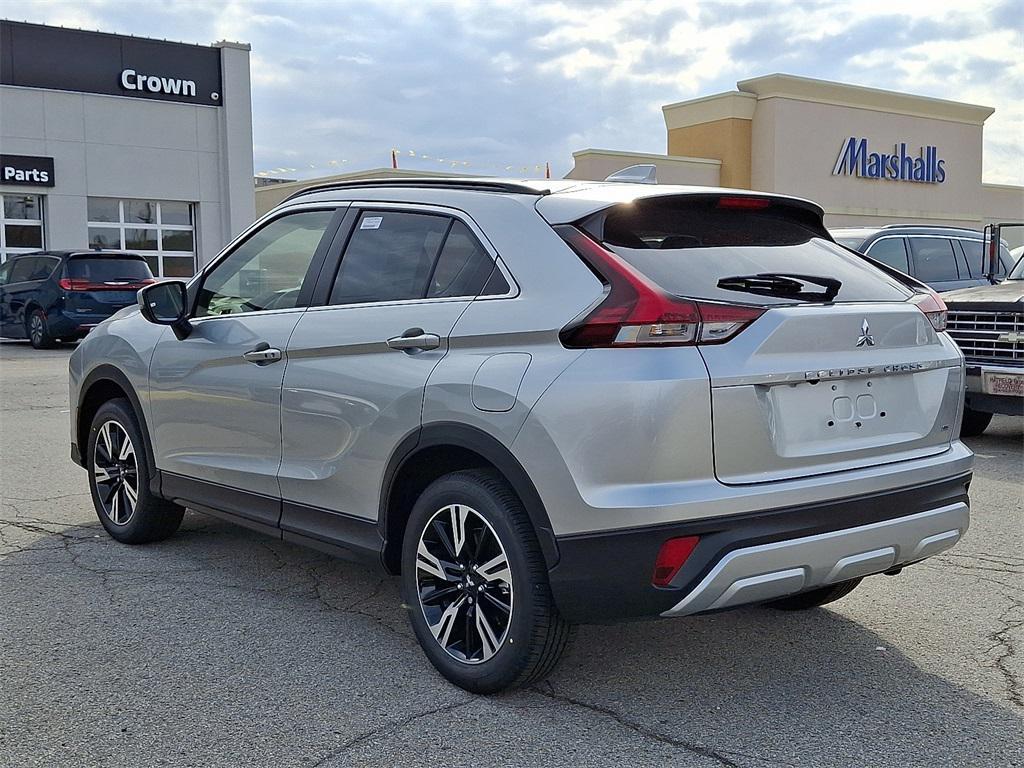 new 2026 Mitsubishi Eclipse Cross car, priced at $31,170