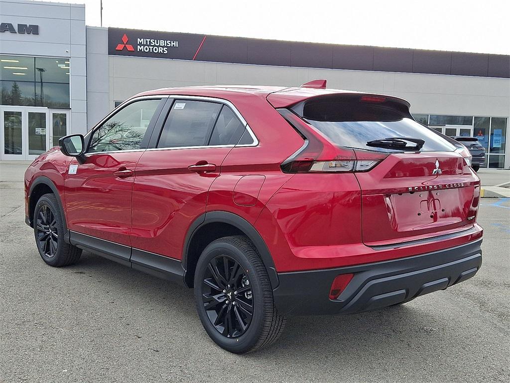 new 2026 Mitsubishi Eclipse Cross car, priced at $29,190