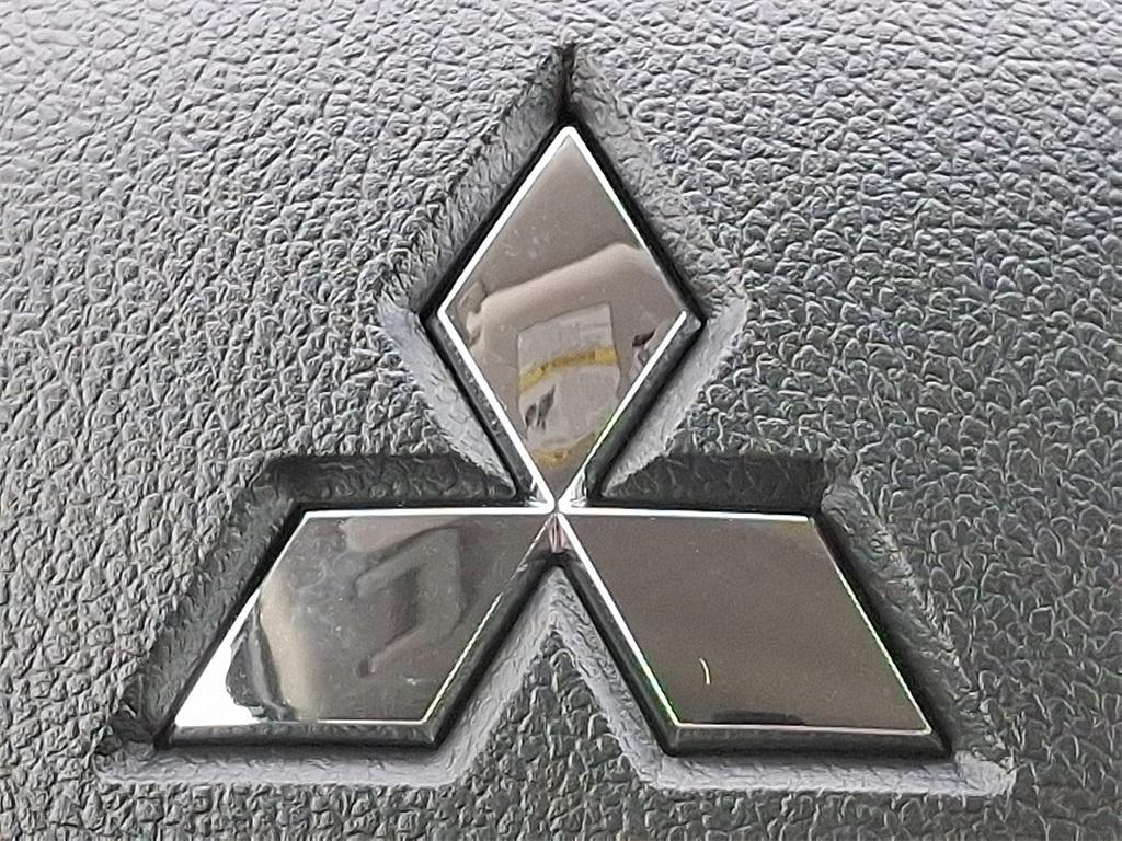 new 2026 Mitsubishi Eclipse Cross car, priced at $29,190