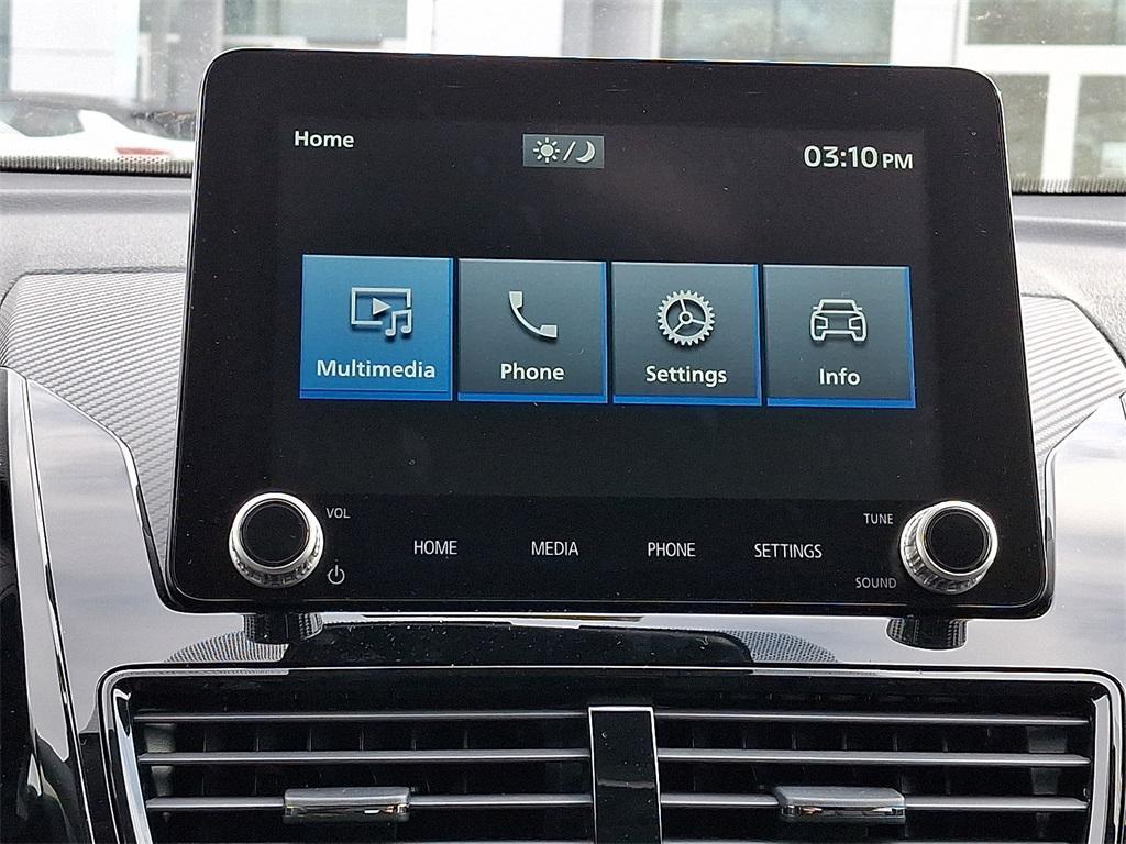 new 2026 Mitsubishi Eclipse Cross car, priced at $29,190