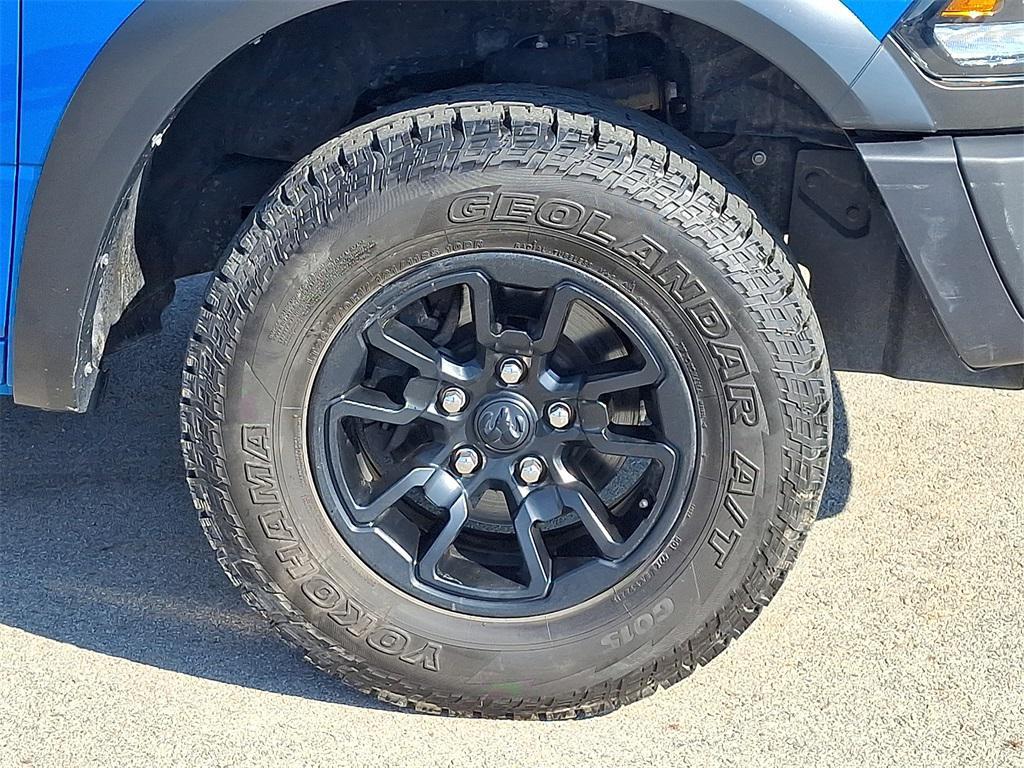 used 2022 Ram 1500 Classic car, priced at $32,342