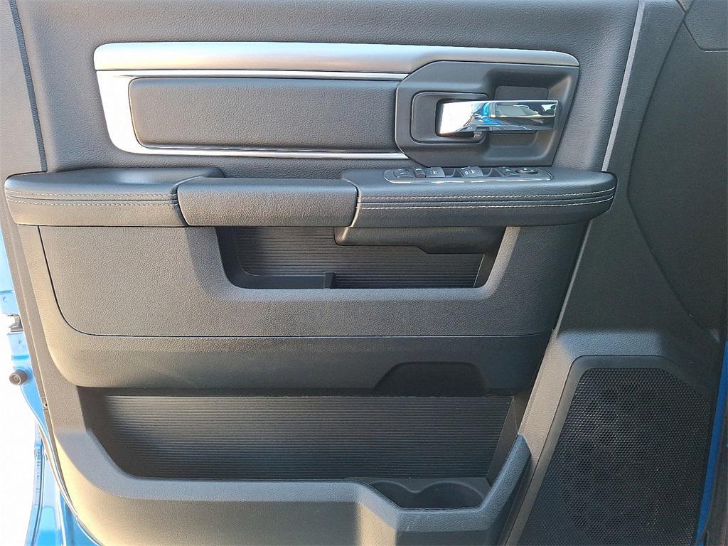 used 2022 Ram 1500 Classic car, priced at $32,342