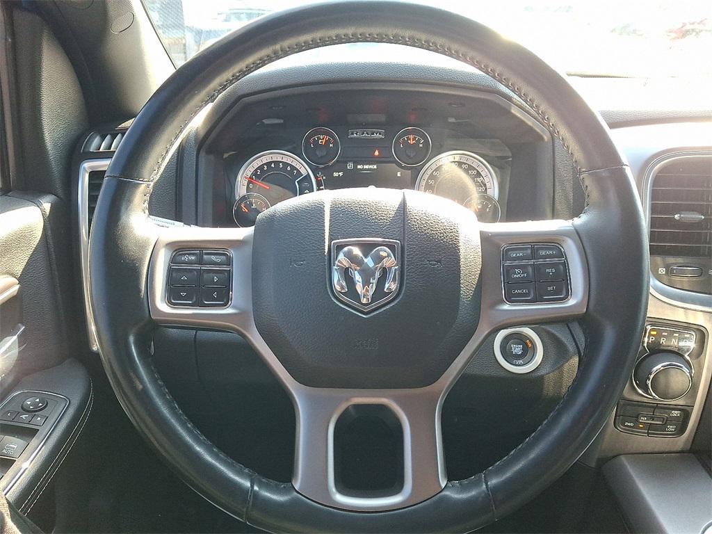 used 2022 Ram 1500 Classic car, priced at $32,342