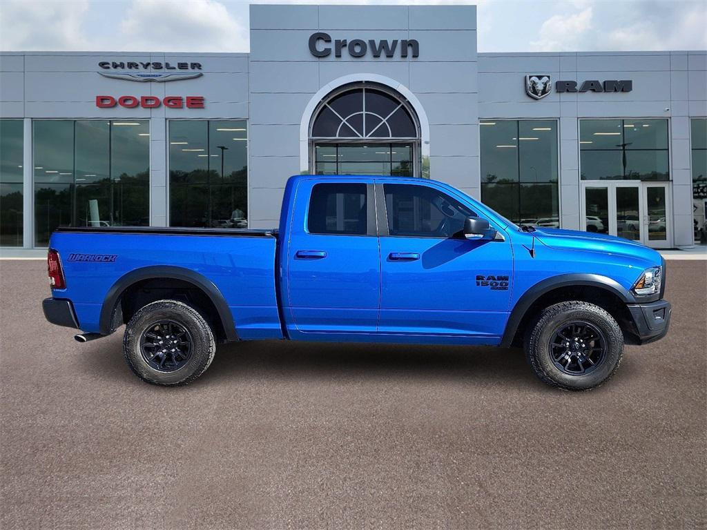 used 2022 Ram 1500 Classic car, priced at $32,342