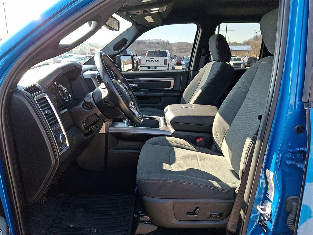 used 2022 Ram 1500 Classic car, priced at $32,342