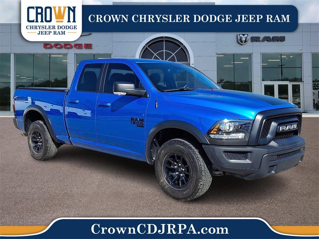 used 2022 Ram 1500 Classic car, priced at $32,342