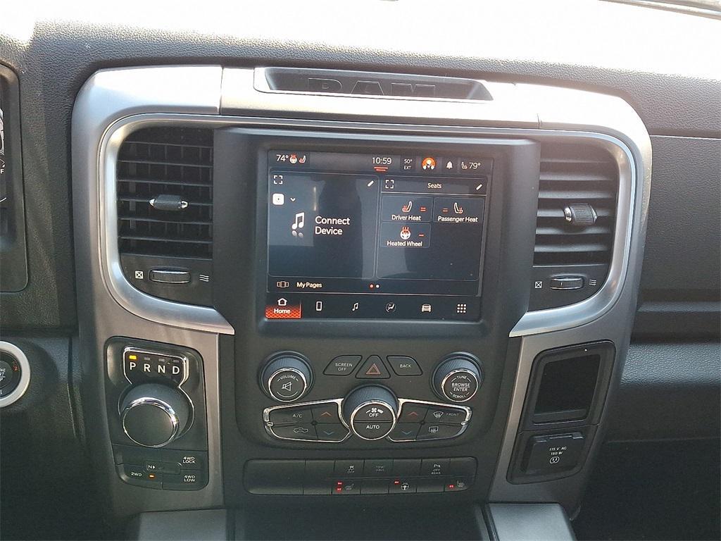 used 2022 Ram 1500 Classic car, priced at $32,342