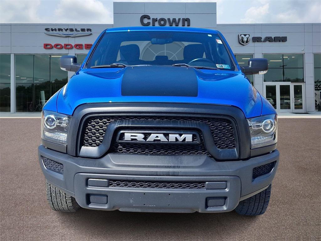 used 2022 Ram 1500 Classic car, priced at $32,342