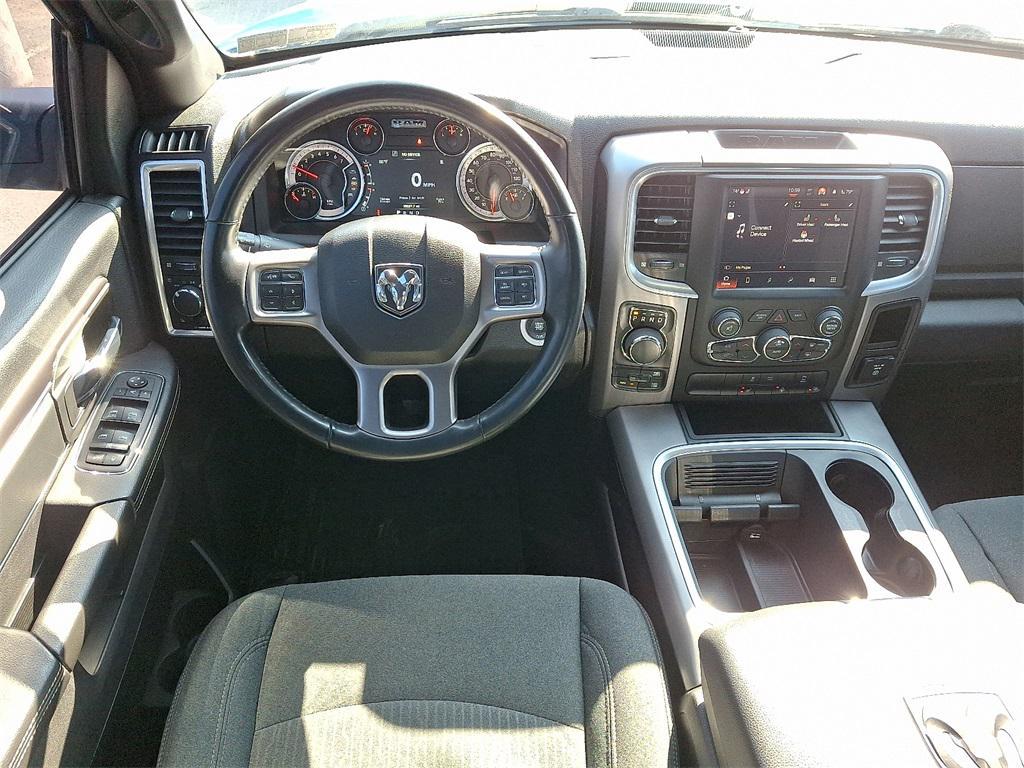 used 2022 Ram 1500 Classic car, priced at $32,342