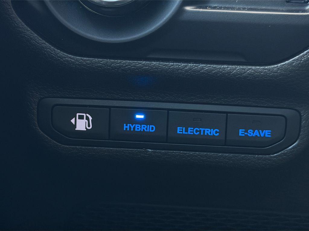 used 2023 Jeep Wrangler 4xe car, priced at $27,568