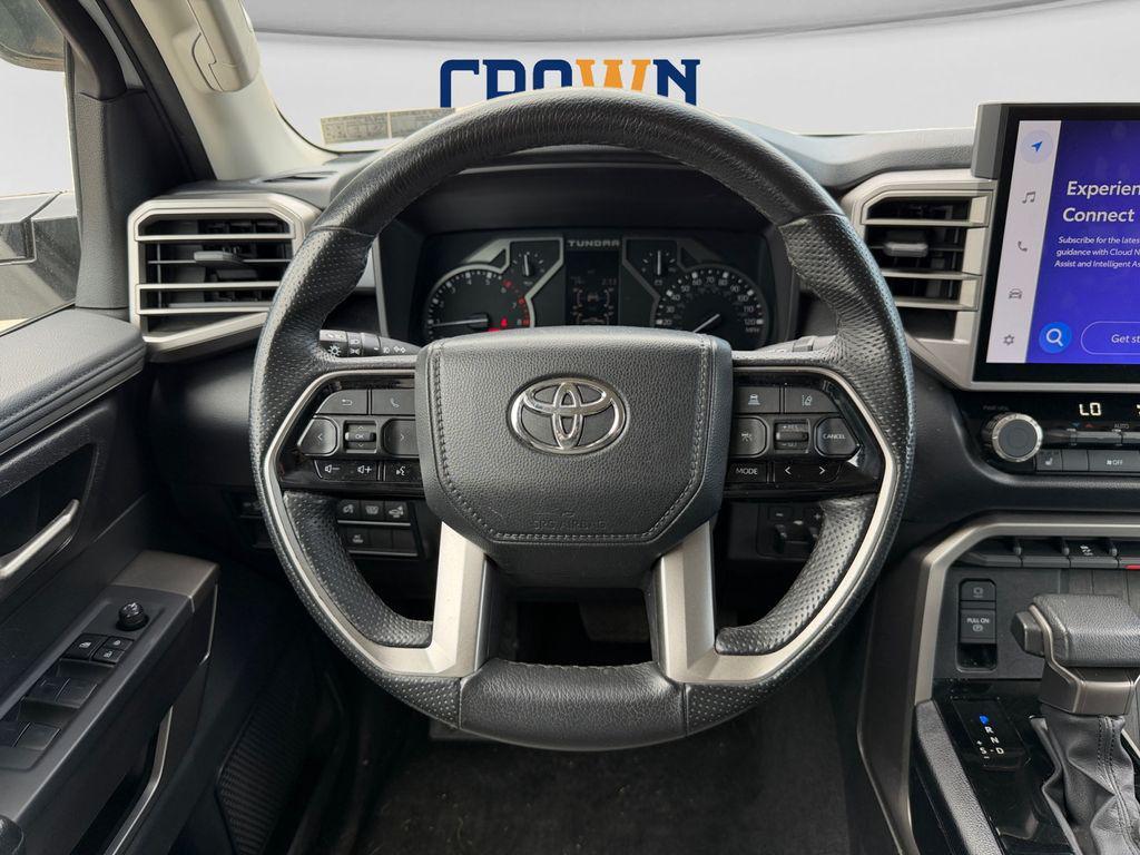 used 2023 Toyota Tundra car, priced at $36,995