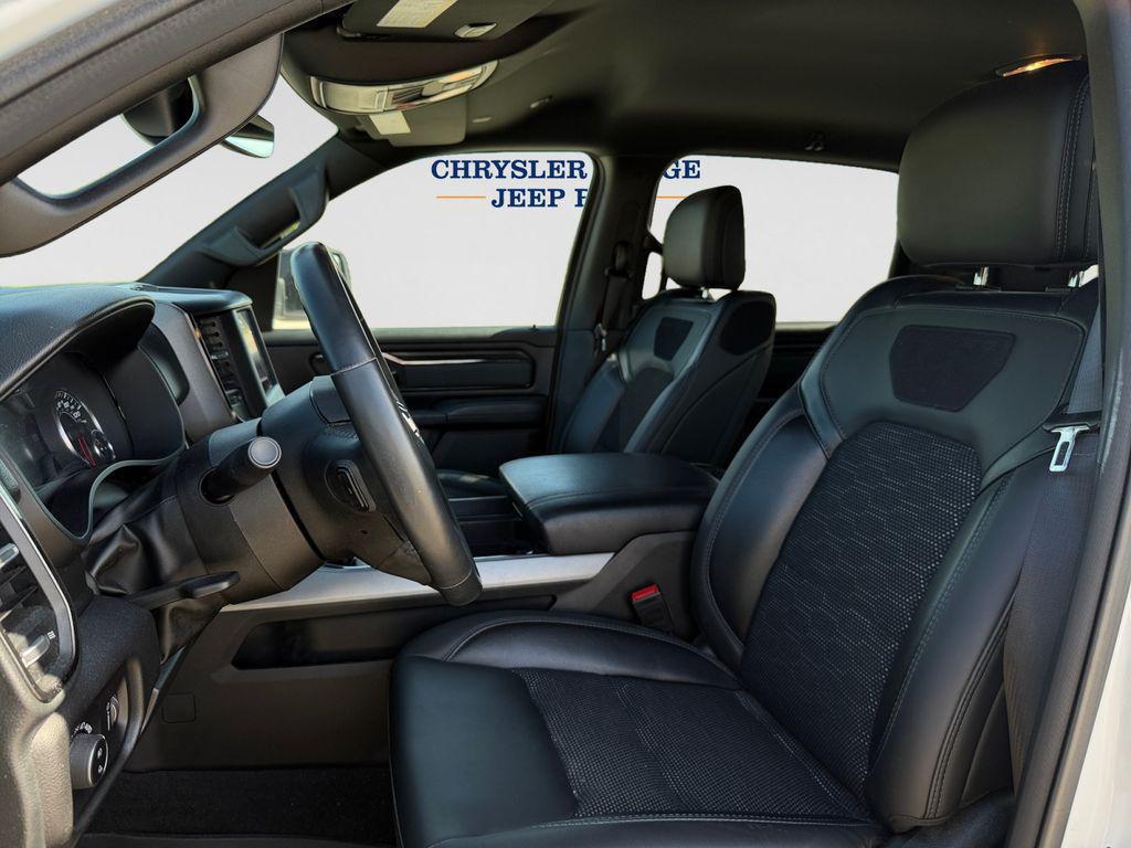 used 2023 Ram 1500 car, priced at $32,895