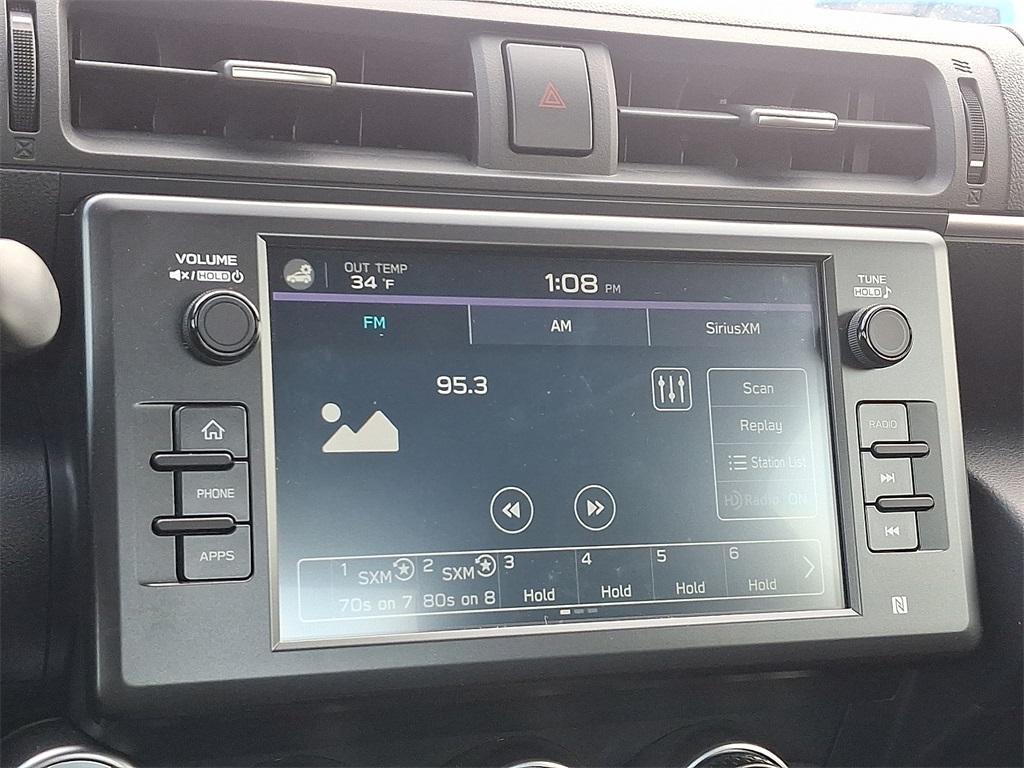 used 2024 Toyota GR86 car, priced at $30,210