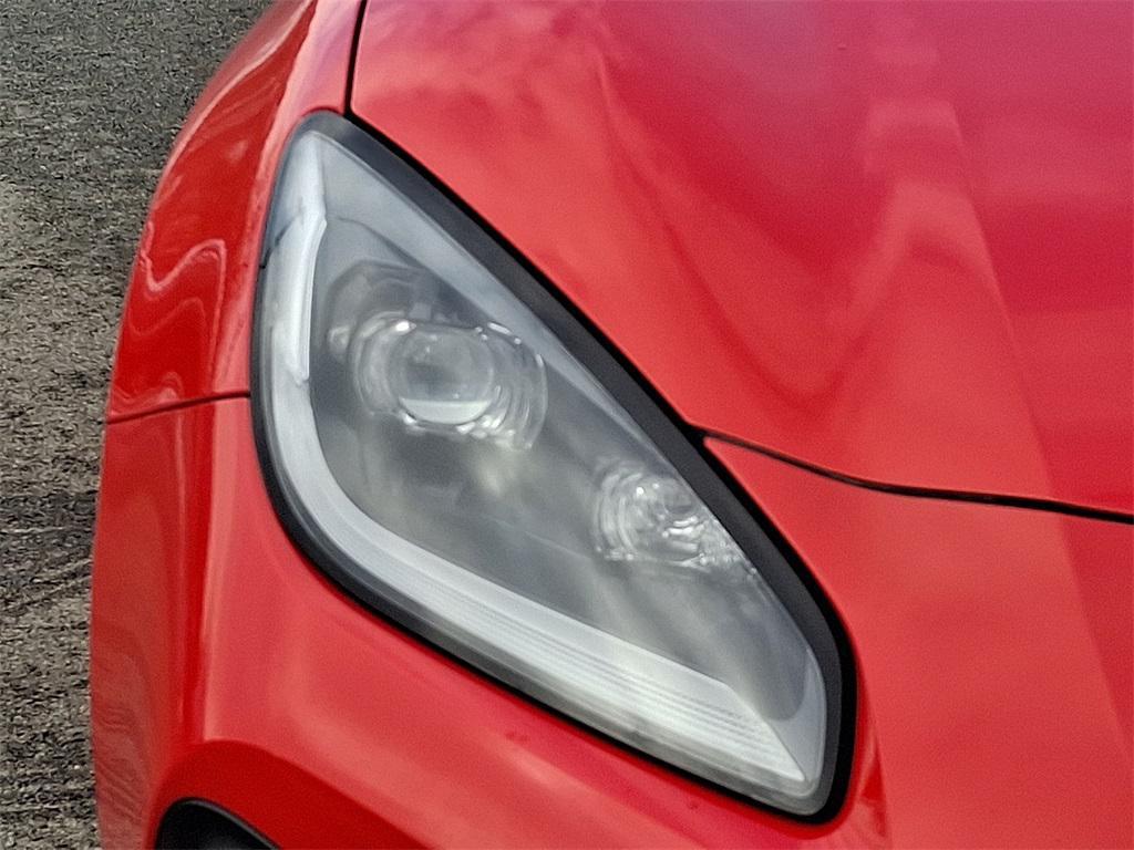 used 2024 Toyota GR86 car, priced at $30,210